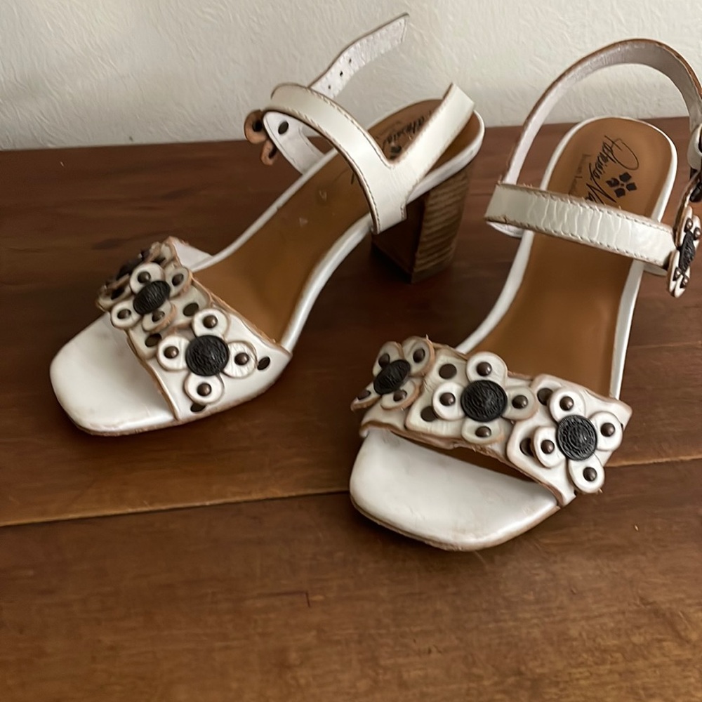 Patricia Nash sandals